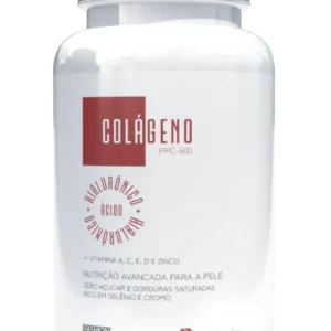 PPC-600 Colágeno Hidrolisado 60 Capsulas - Fashion Gold